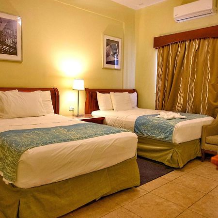 Rolson Hotel 圣伊格纳西奥 外观 照片