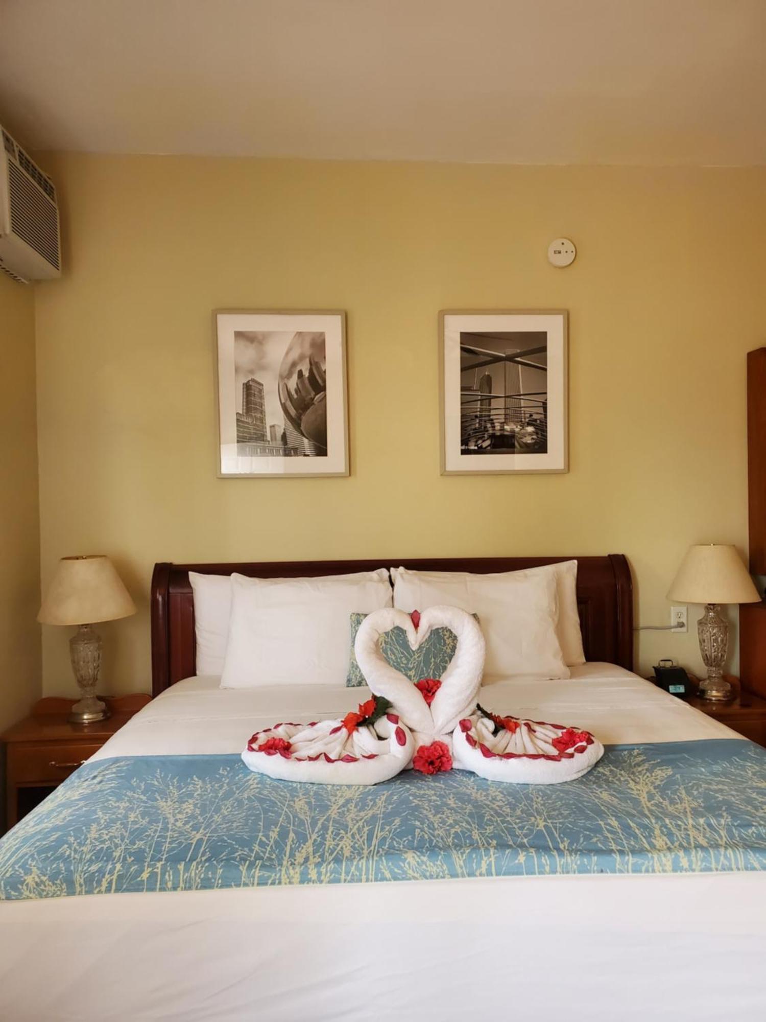 Rolson Hotel 圣伊格纳西奥 外观 照片
