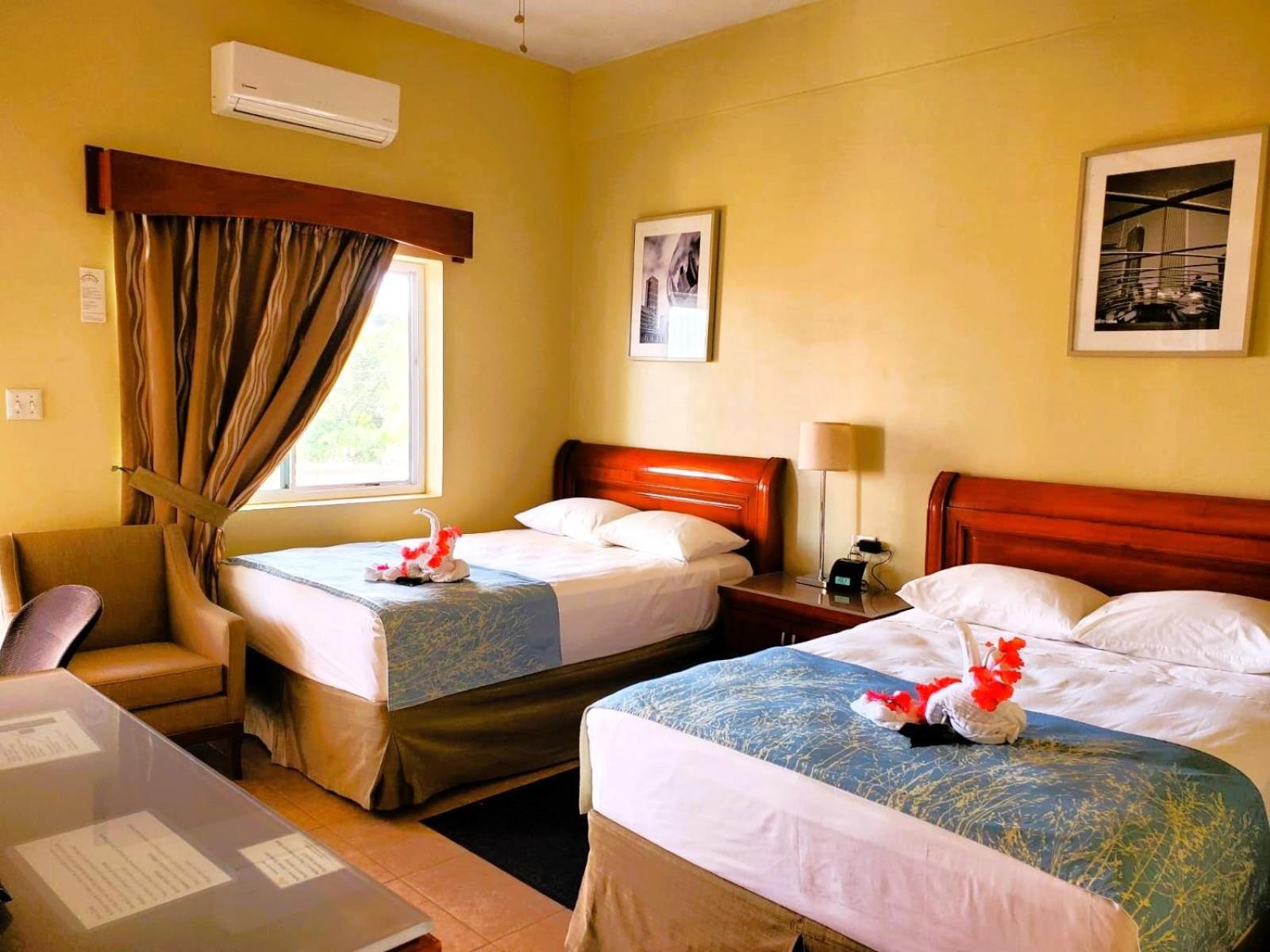 Rolson Hotel 圣伊格纳西奥 外观 照片