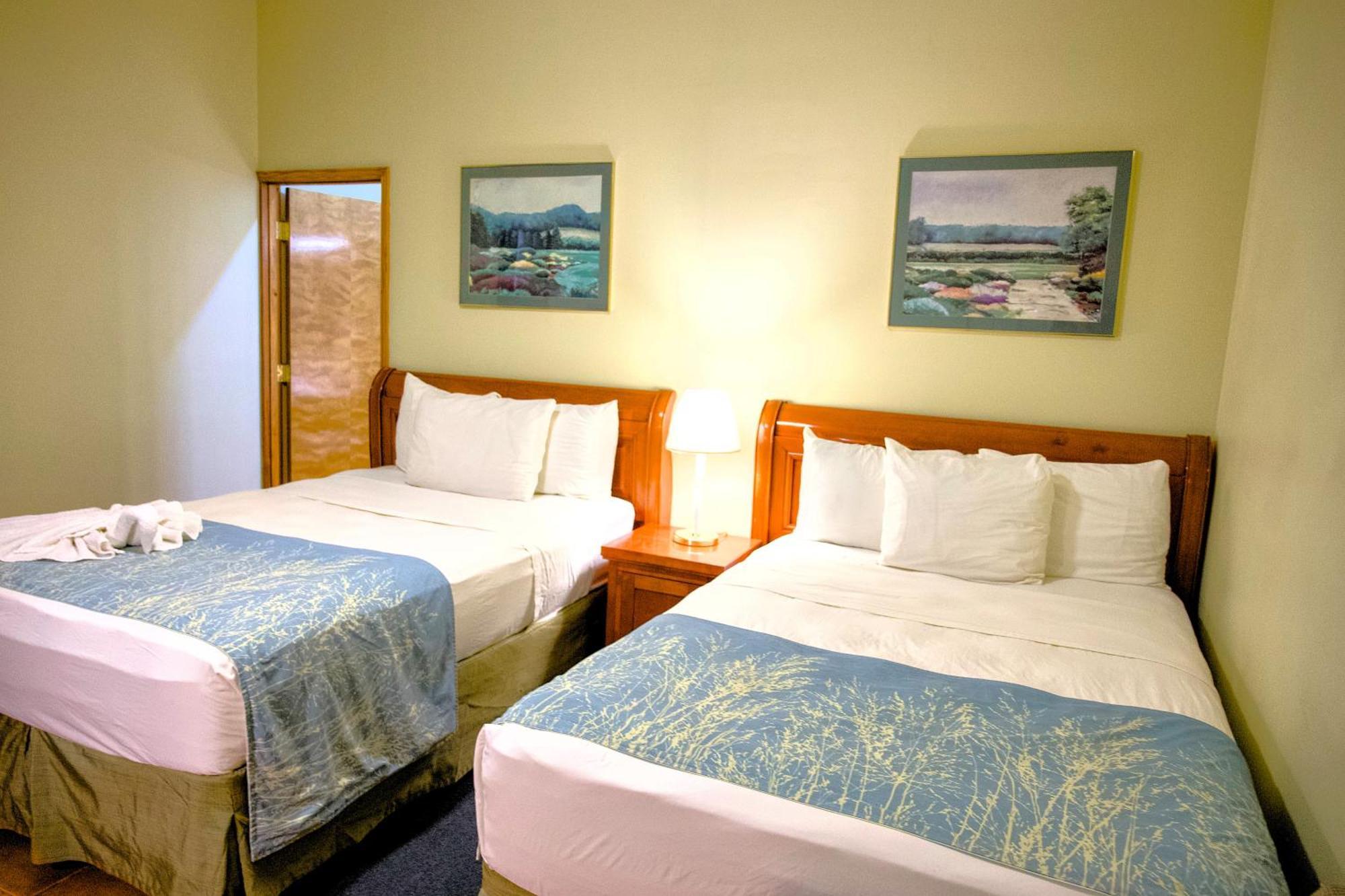 Rolson Hotel 圣伊格纳西奥 外观 照片