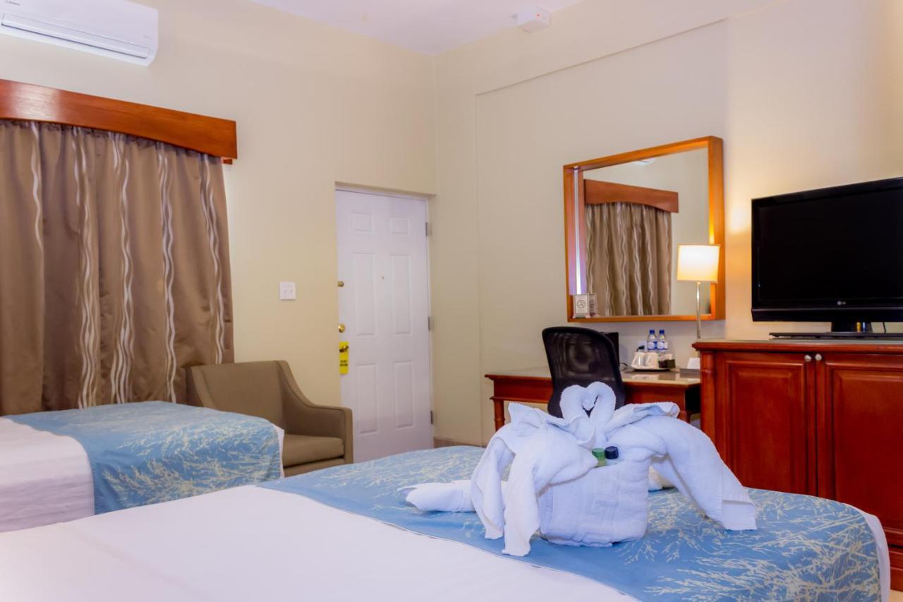 Rolson Hotel 圣伊格纳西奥 外观 照片